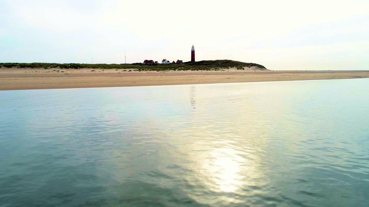 فندق دي كوكْسدوربْفي  Duinpark De Robbenjager المظهر الخارجي الصورة